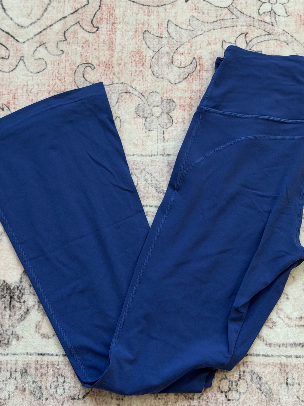 Groove Super-High-Rise Nulu Flared Pant Regular